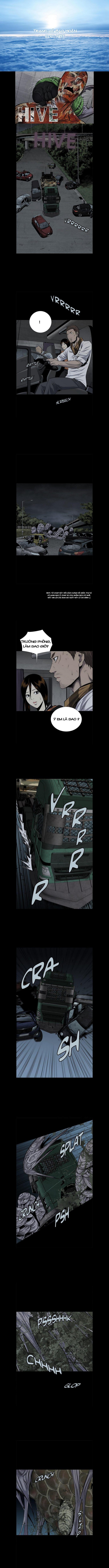 Đọc truyện Hive - Thảm họa ong độc - Chap 97